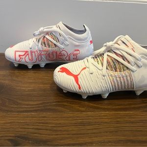 Puma Future kids cleats